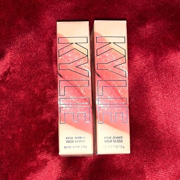 Kylie cosmetics high gloss KLEAR - Picture 1 of 3